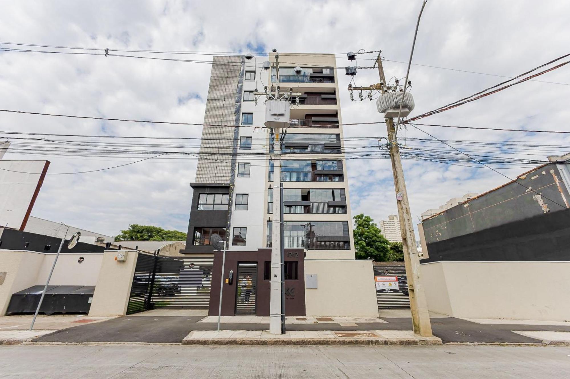 Apartamento de 1 Quarto - Não-fumantes