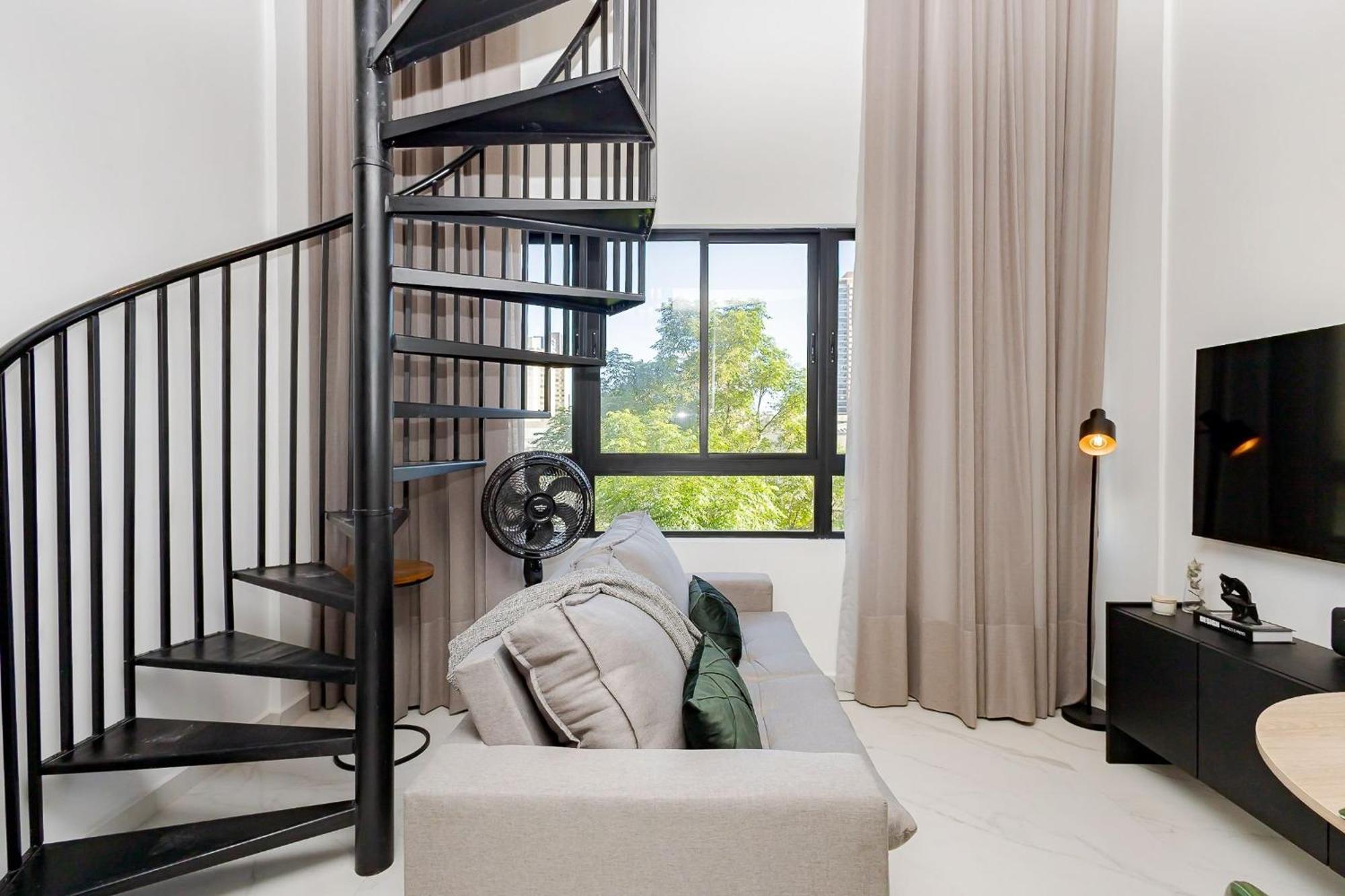 Apartamento - 2 Andares